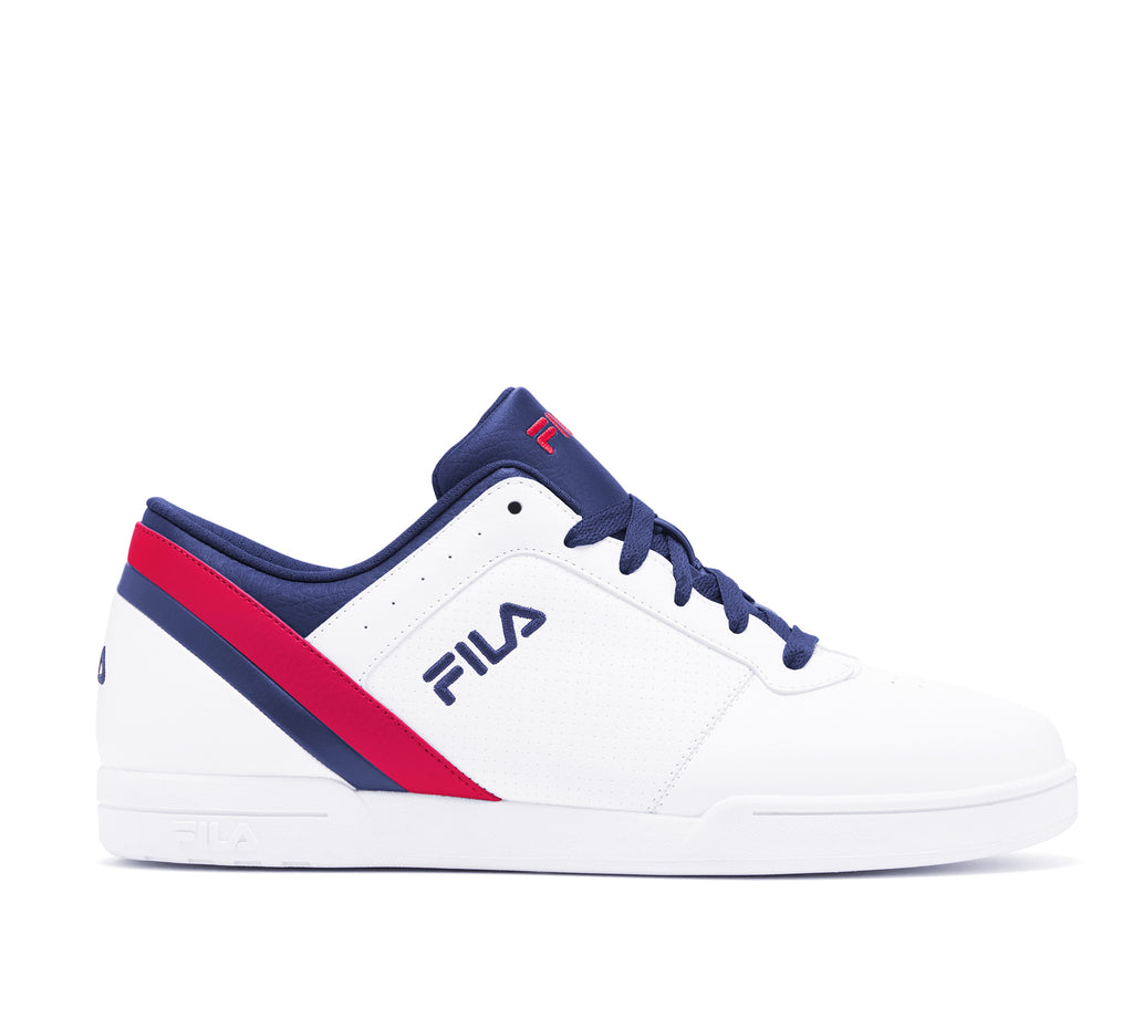 FILA MEN'S PLACE 14 FASHION SHOES (WHITE)