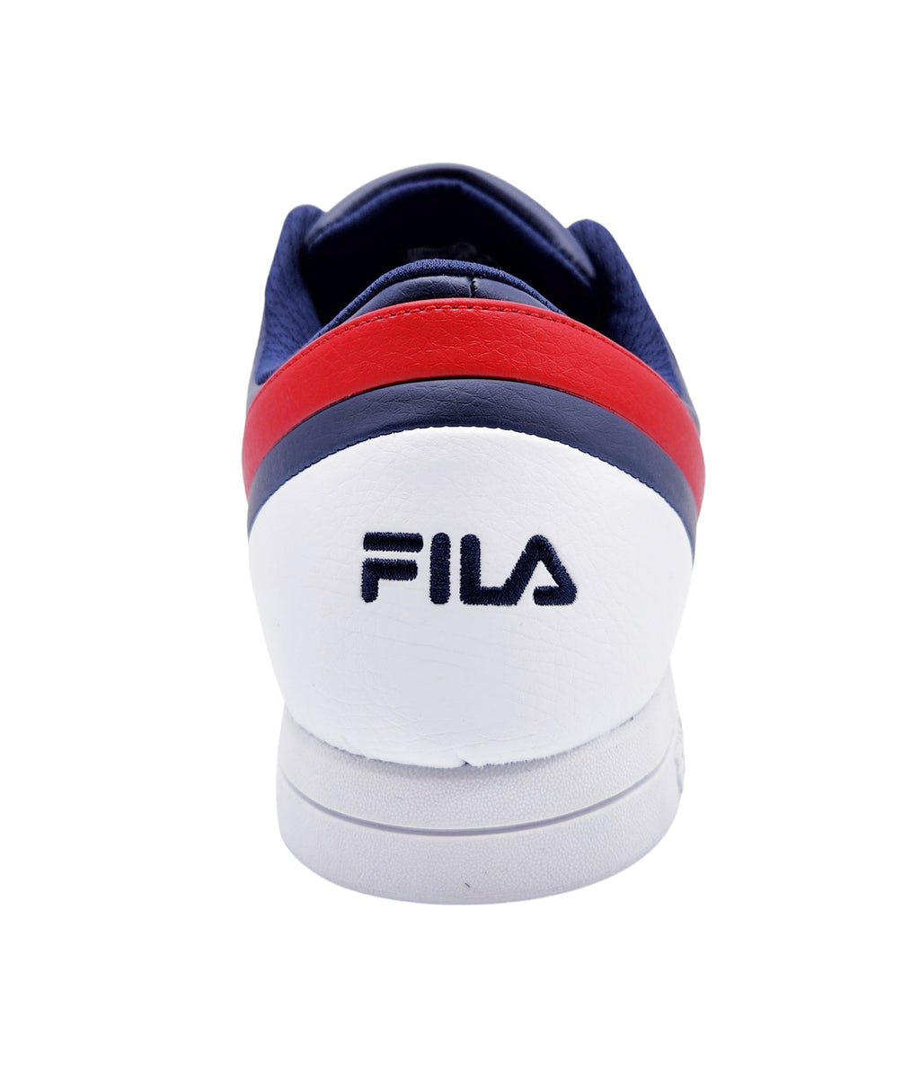 FILA MEN'S PLACE 14 FASHION SHOES (WHITE)