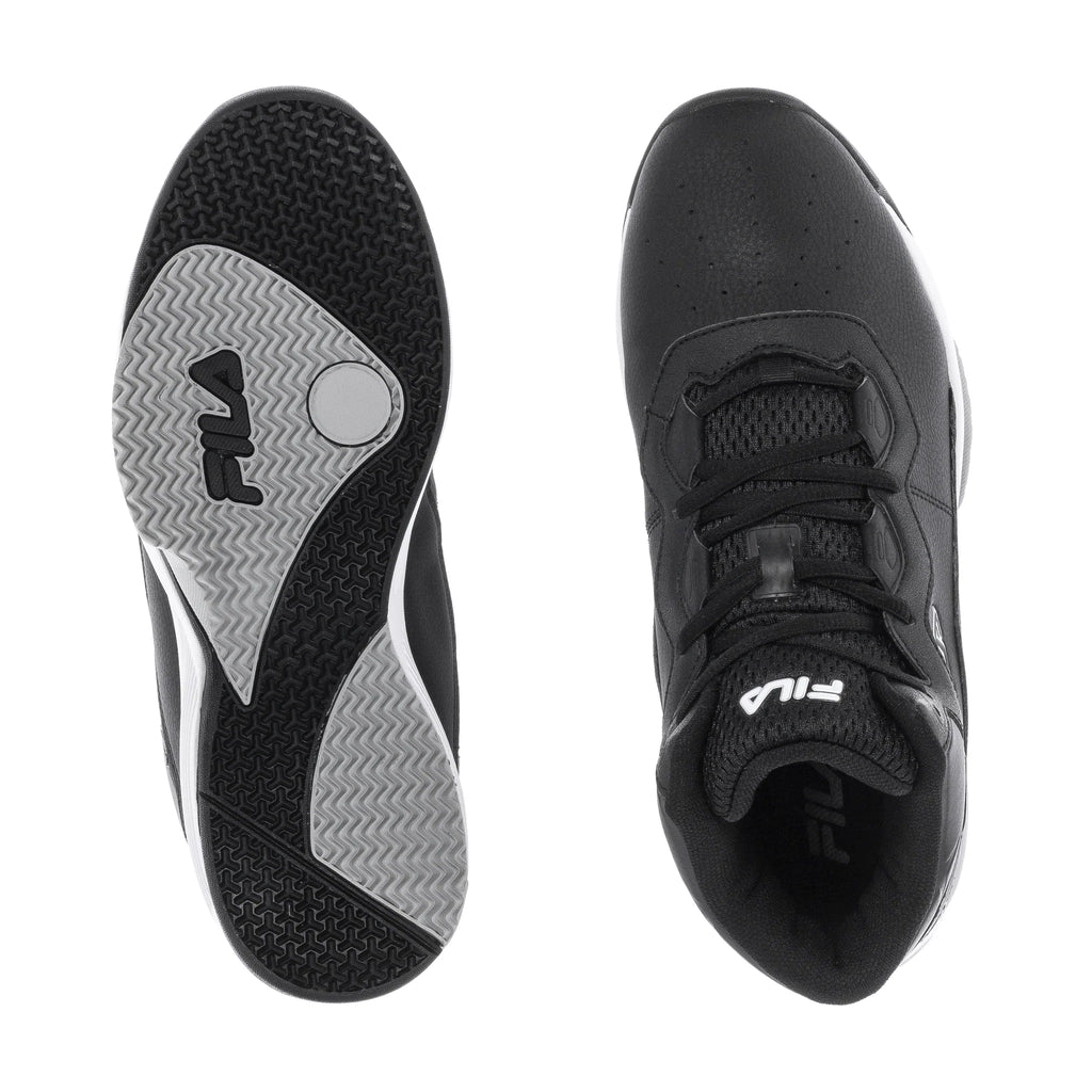 FILA MEN'S SWEEPER 22SS SHOES (BLACK)