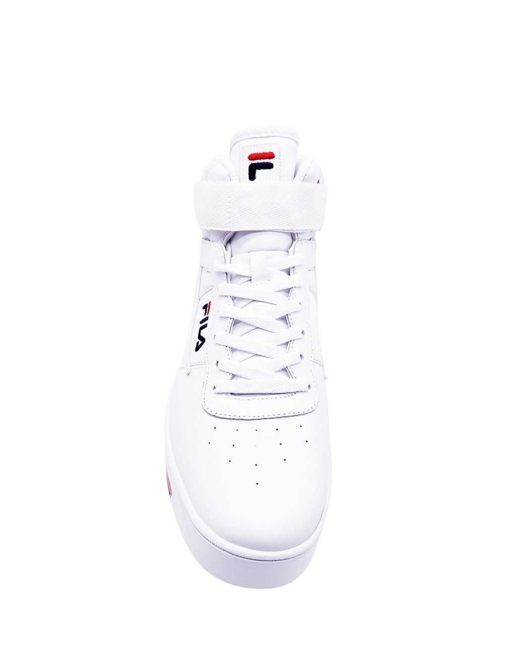 FILA MEN'S V-10 LUX SHOES (WHITE)