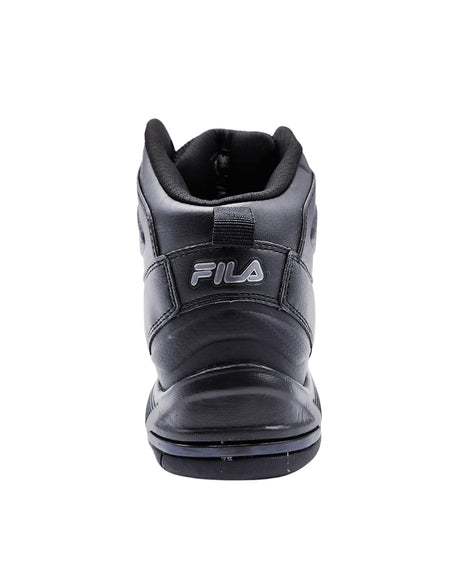 FILA MEN'S BREAKAWAY 10 SHOE (BLACK)