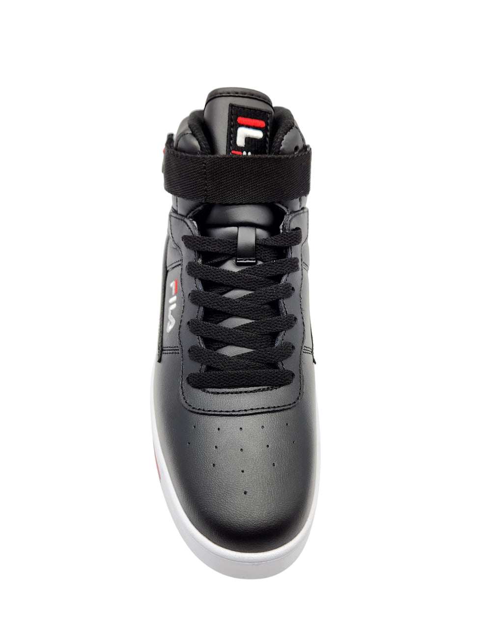 FILA MEN'S V-10 LUX SHOES (BLACK)