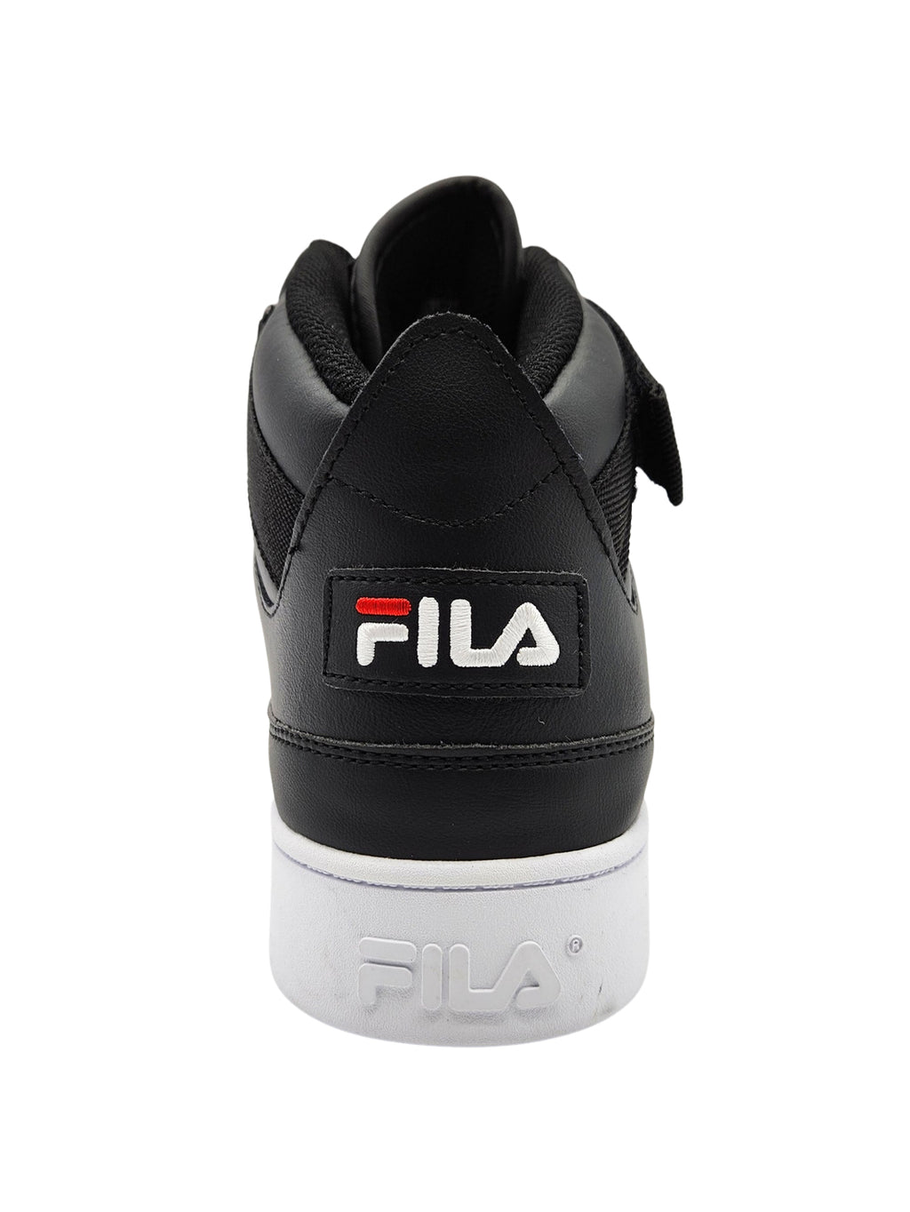 FILA MEN'S V-10 LUX SHOES (BLACK)