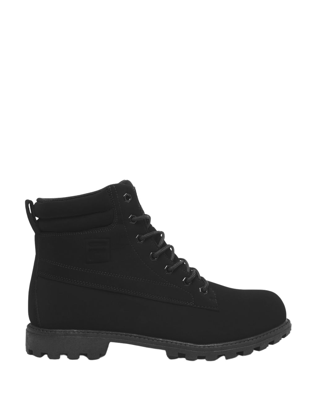 FILA MEN'S WATEREDGE WATERPROOF BOOTS (BLACK)