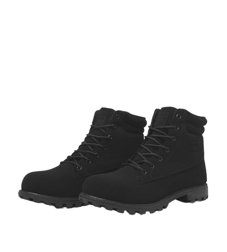 FILA MEN'S WATEREDGE WATERPROOF BOOTS (BLACK)