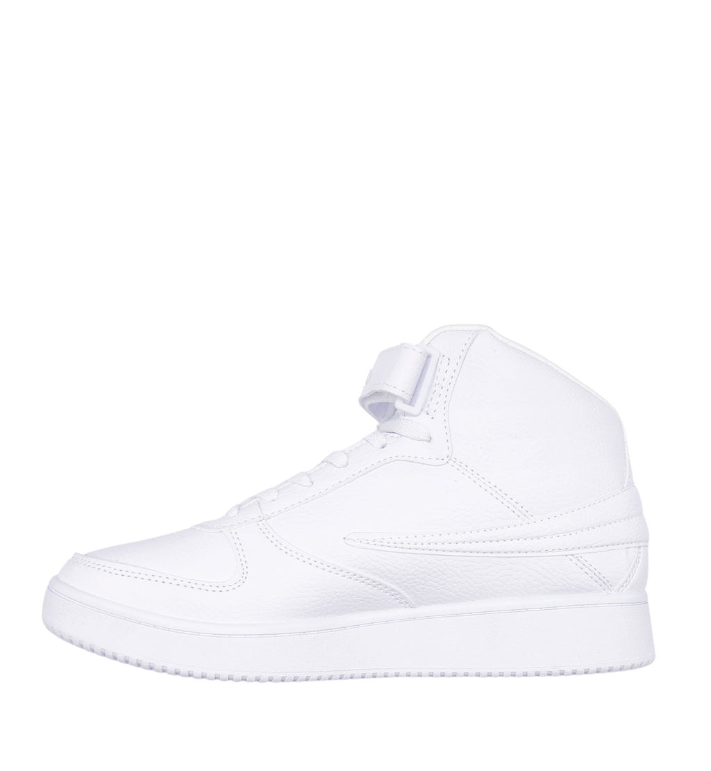 FILA A-HIGH MEN SHOES (WHITE)