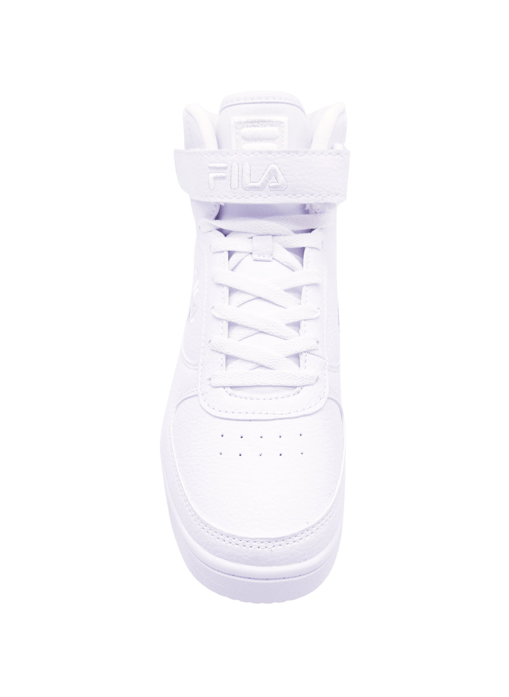 FILA A-HIGH MEN SHOES (WHITE)