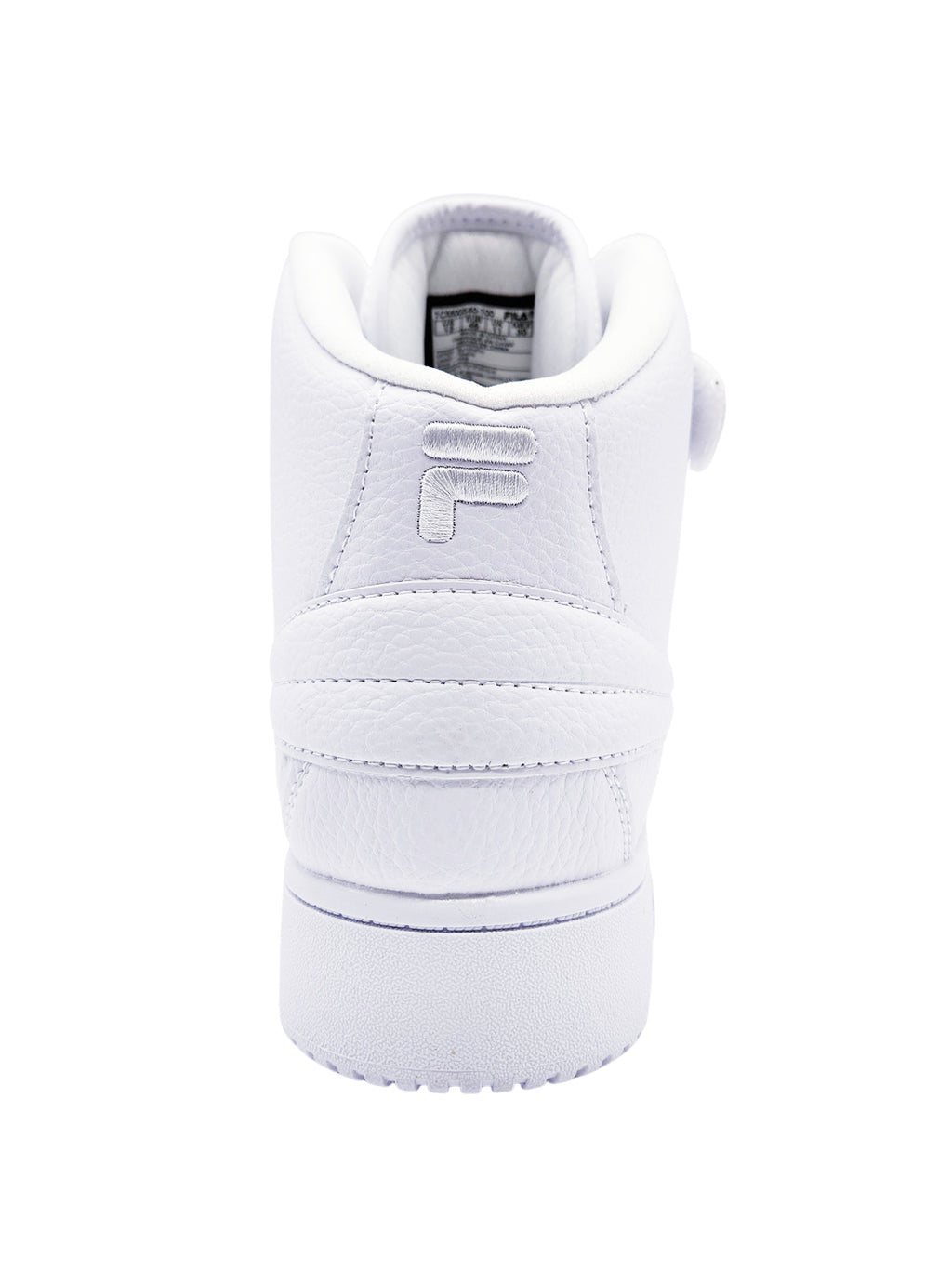 FILA A-HIGH MEN SHOES (WHITE)