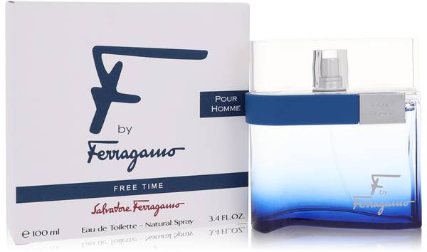 SALVATORE FERRAGAMO FREE TIME COLOGNE