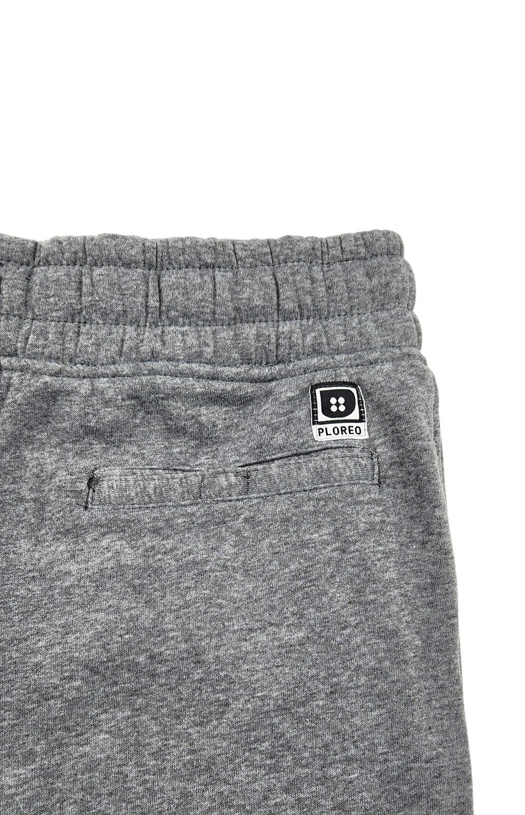 PLOREO MEN'S CARGO FLEECE JOGGERS (CHARCOAL)