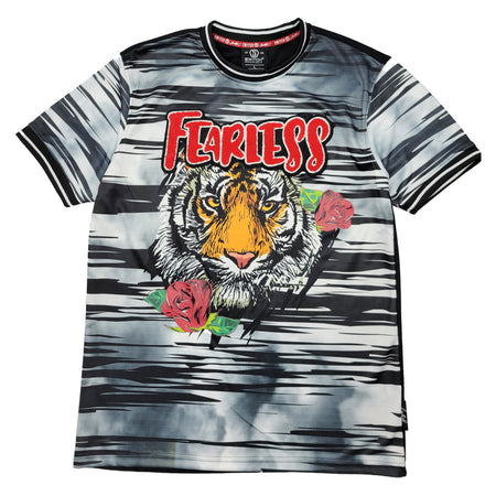 FEARLESS TIGER SUBLIMATION T-SHIRT