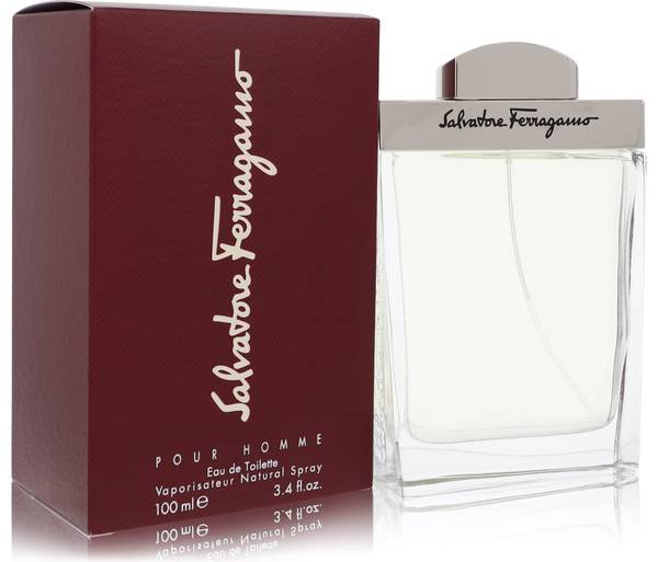 SALVATORE FERRAGAMO POUR HOMME