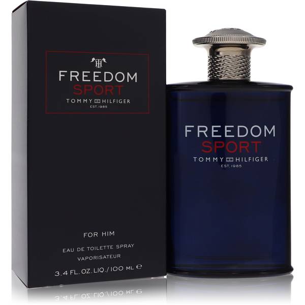 TOMMY HILFIGER FREEDOM SPORT COLOGNE