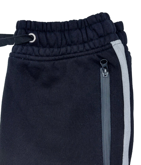 PLOREO FLEECE JOGGER (BLACK)