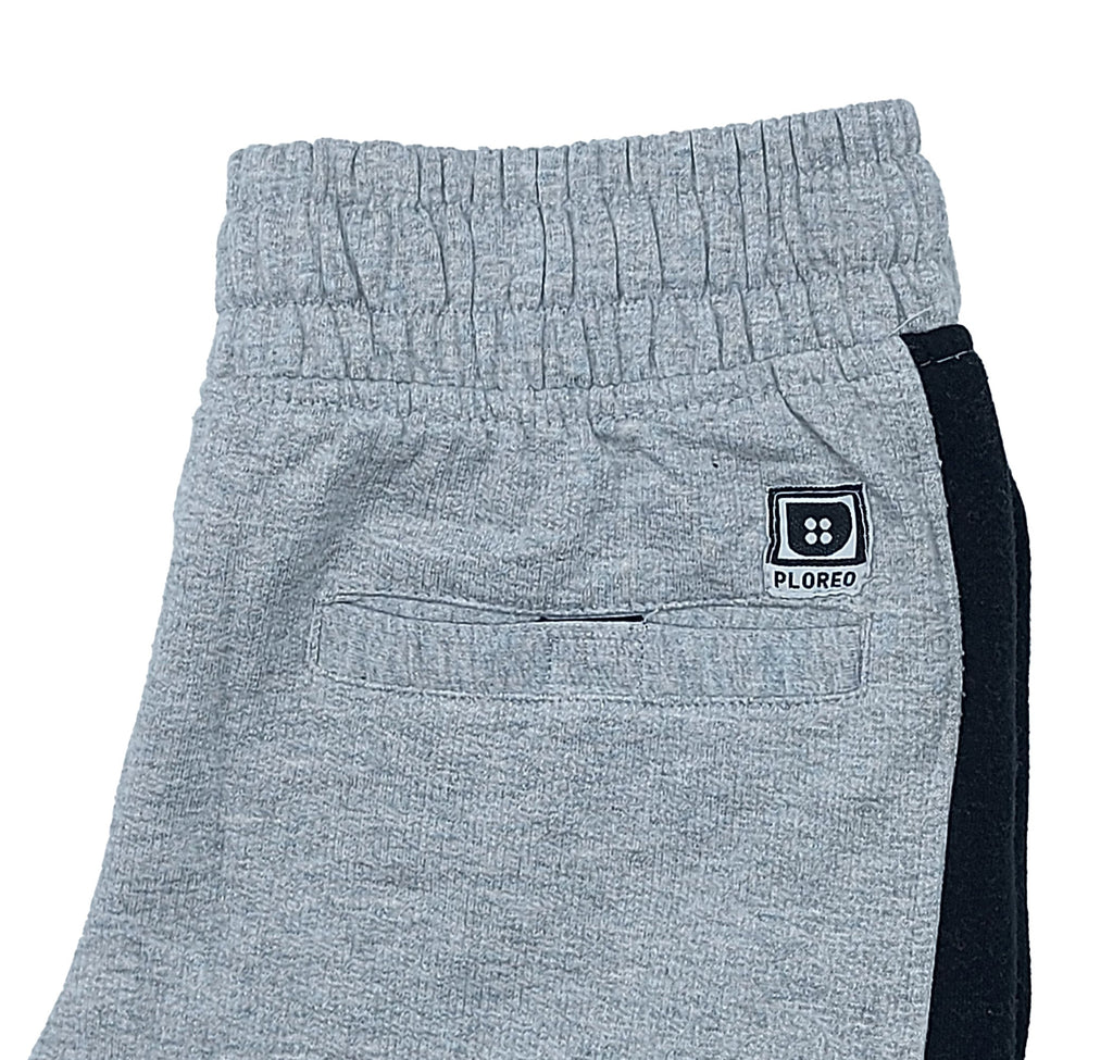 PLOREO FLEECE JOGGER (GREY)