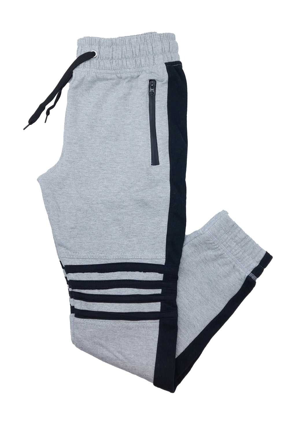 PLOREO FLEECE JOGGER (GREY)