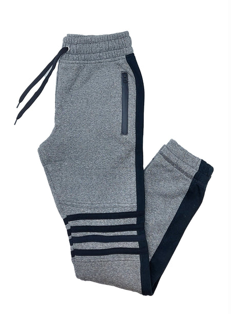 PLOREO FLEECE JOGGER (GREY TWISTED)