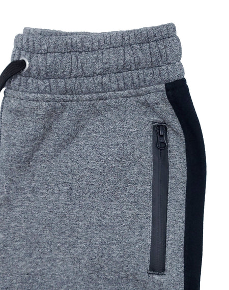 PLOREO FLEECE JOGGER (GREY TWISTED)