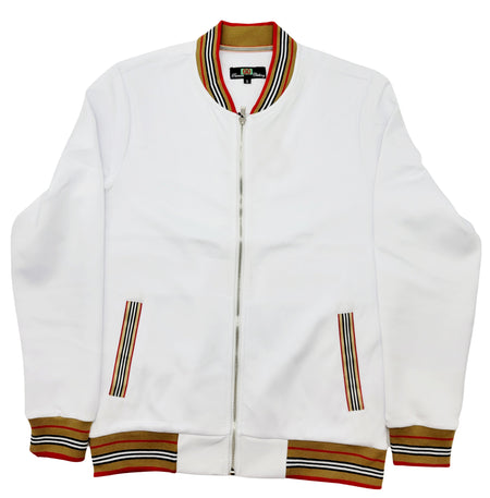 FASHION TRACK JACKET