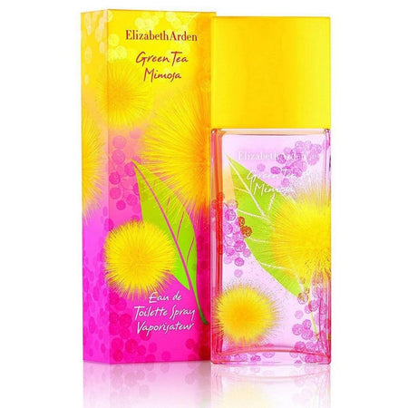 GREEN TEA MIMOSA PERFUME