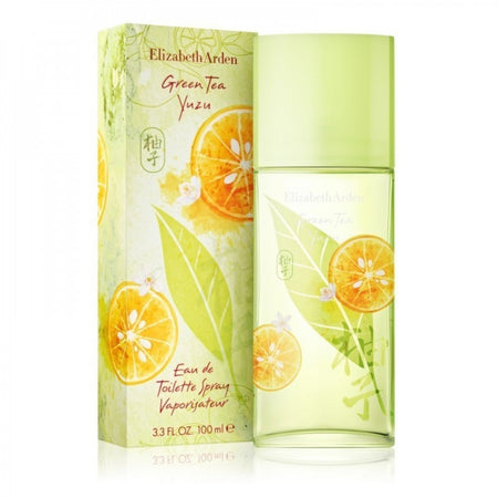 GREEN TEA YUZU PERFUME