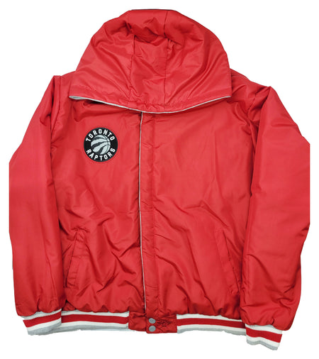 TORONTO RAPTORS REVERSIBLE JACKET