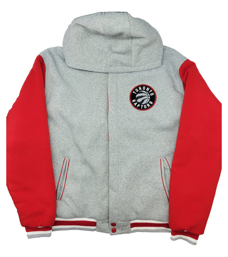 TORONTO RAPTORS REVERSIBLE JACKET