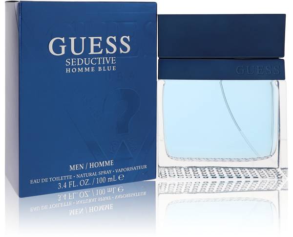 GUESS SEDUCTIVE HOMME BLUE