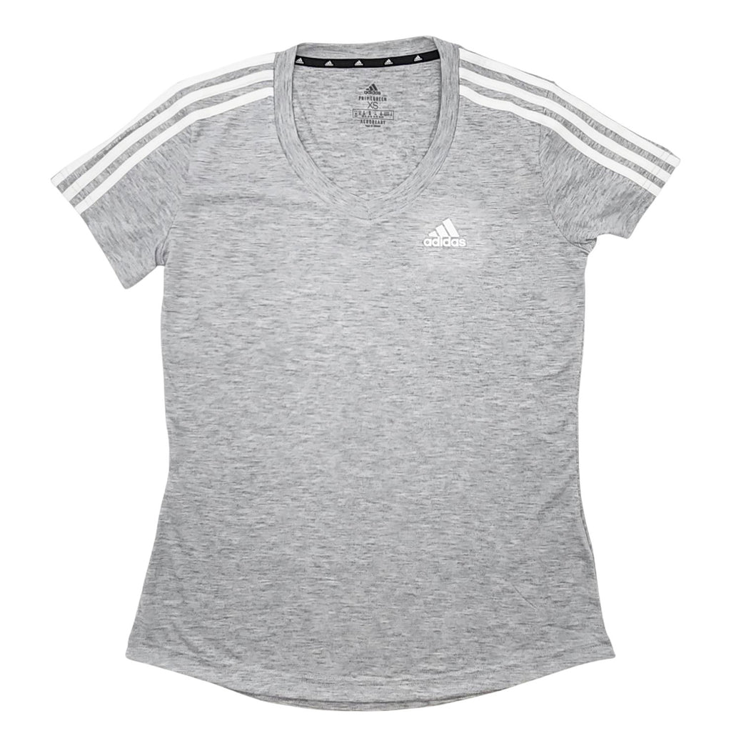 ADIDAS WOMEN'S 3S T-SHIRT (GREY)