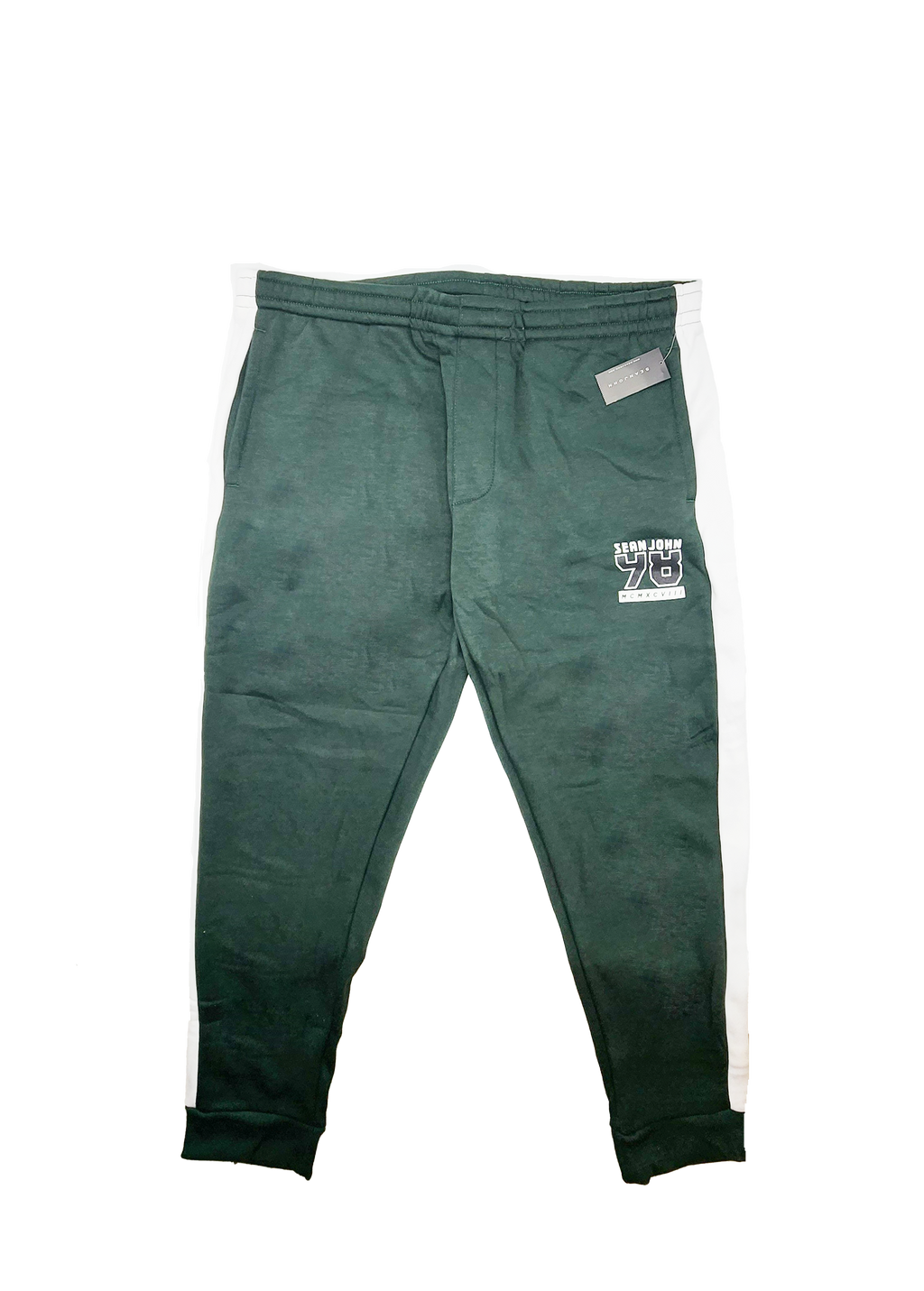 SEAN JOHN MEN'S BIG & TALL TRACK SET (PINE GROVE)