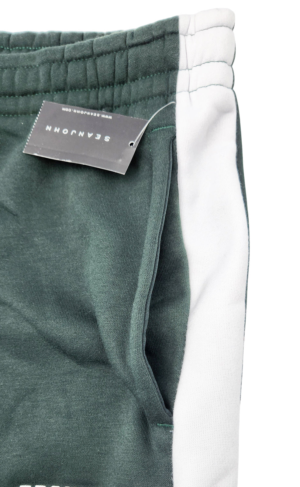 SEAN JOHN MEN'S BIG & TALL TRACK SET (PINE GROVE)