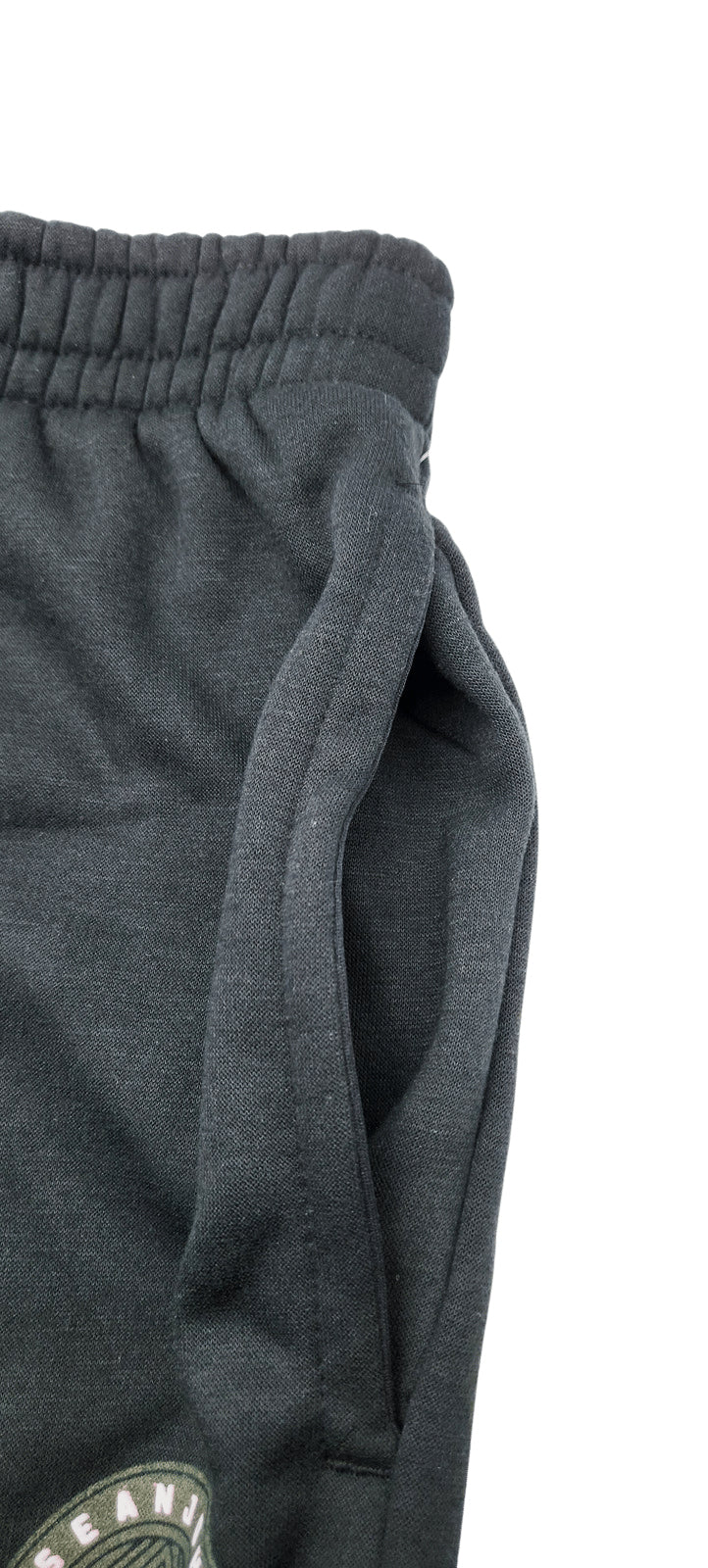 SEAN JOHN MEN'S BIG & TALL TRACK SET (BLACK)