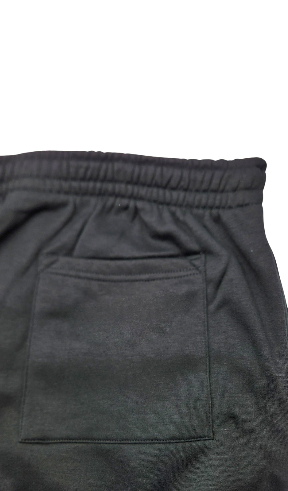 SEAN JOHN MEN'S BIG & TALL TRACK SET (BLACK)