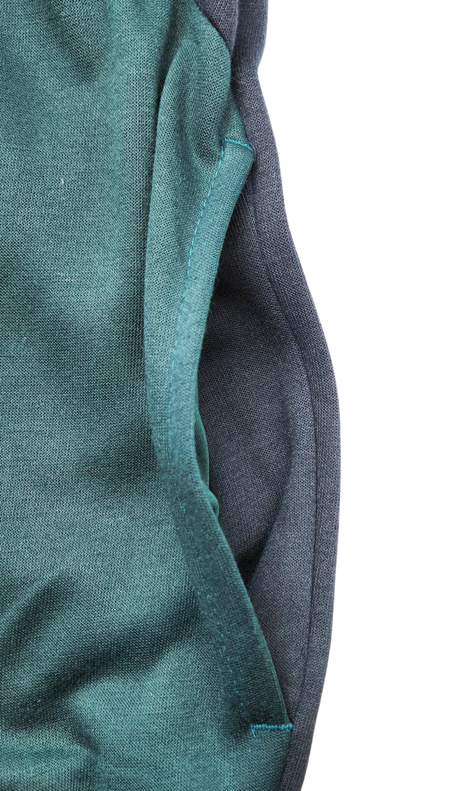 SEAN JOHN MEN'S BIG & TALL TRACK SET (BLACK)