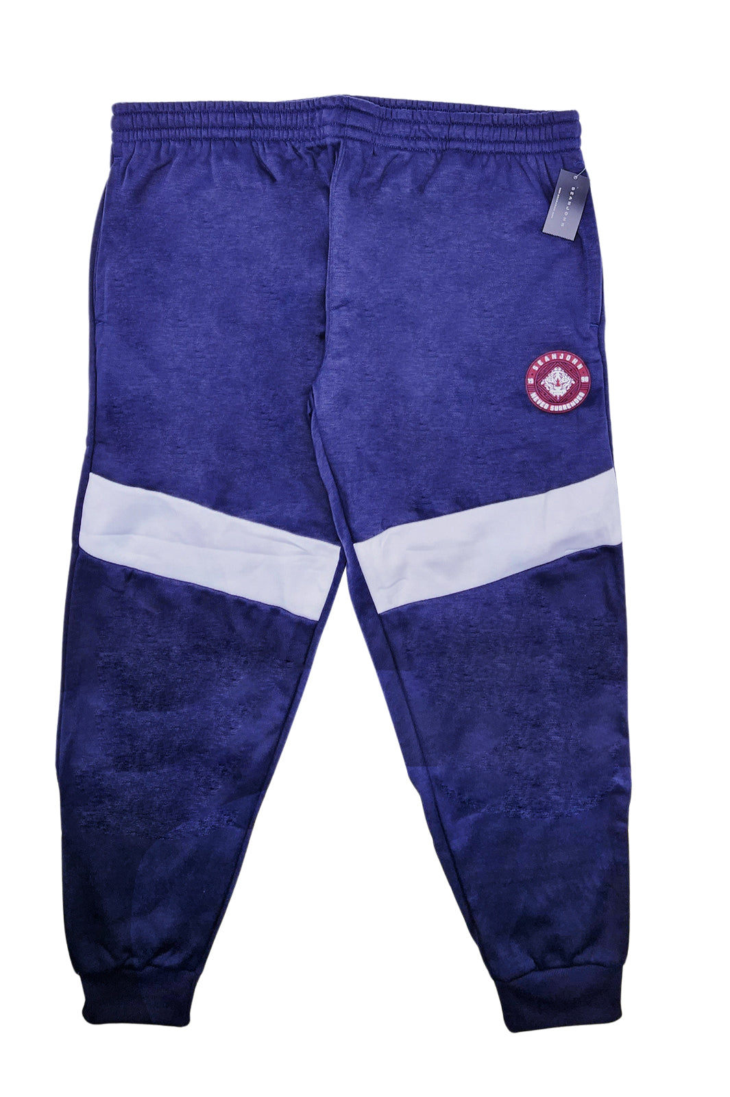 SEAN JOHN MEN'S BIG & TALL TRACK SET (NAVY)