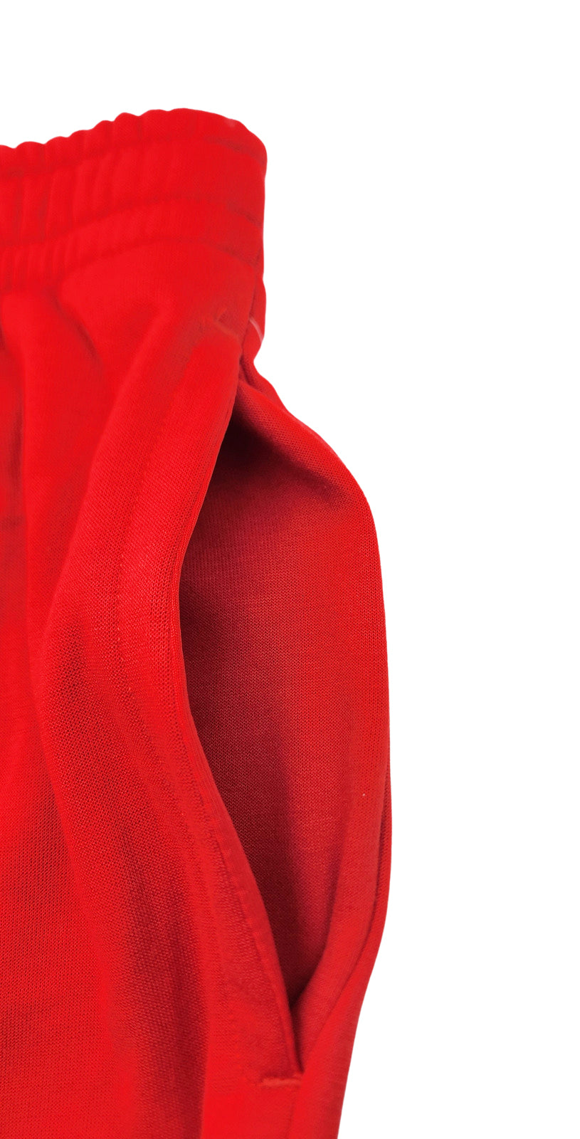 SEAN JOHN MEN'S BIG & TALL TRACK SET (RED)