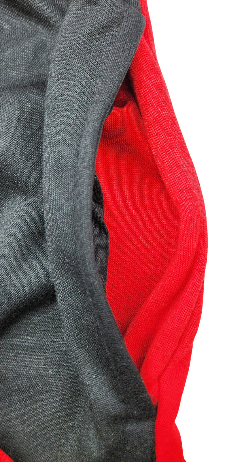 SEAN JOHN MEN'S BIG & TALL TRACK SET (RED)