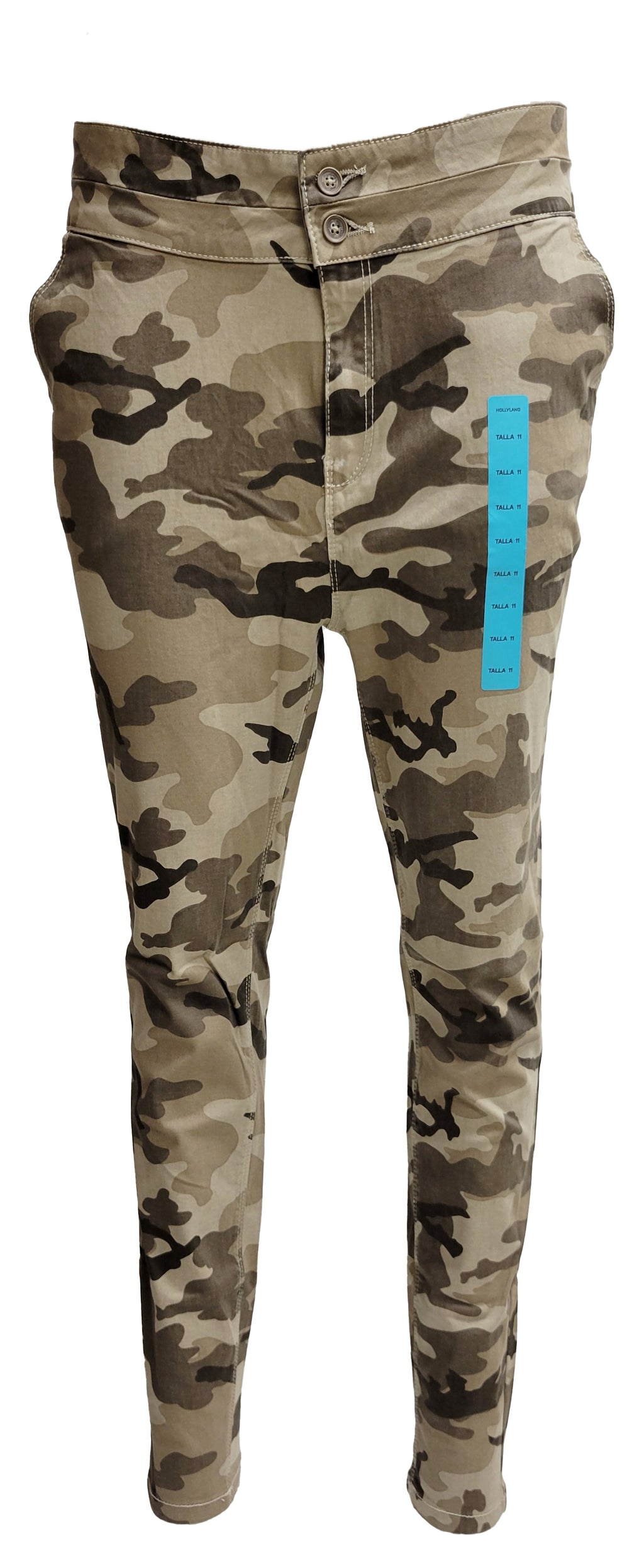 WOMEN HOLLY LAND STRETCH PANTS