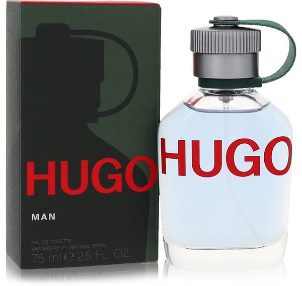 HUGO BOSS MAN COLOGNE