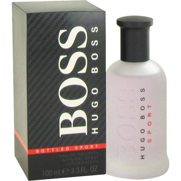 HUGO BOSS BOTTLED SPORT COLOGNE