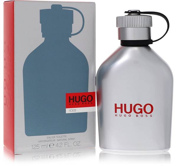 HUGO BOSS ICED COLOGNE