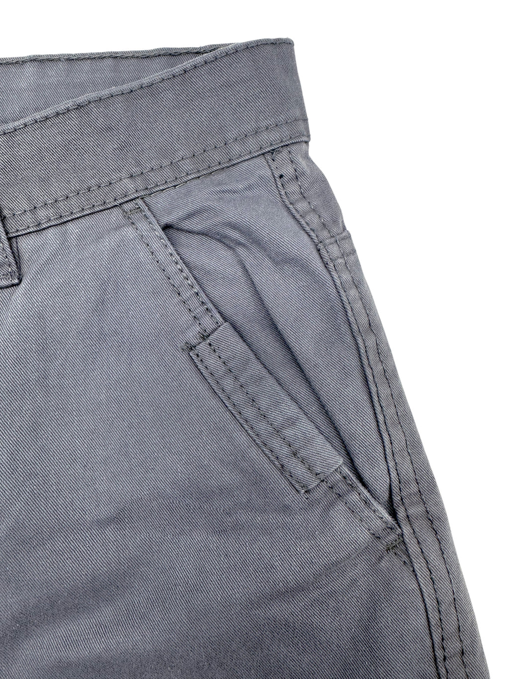 AGILE CARGO PANTS (CHARCOAL)