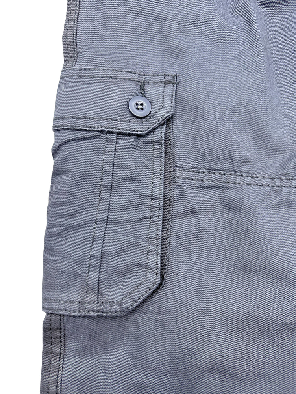 AGILE CARGO PANTS (CHARCOAL)