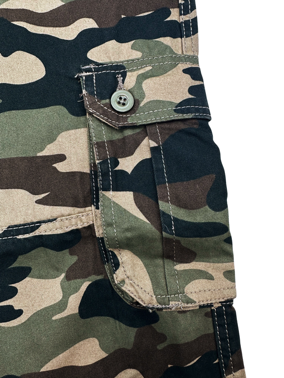 AGILE CARGO PANTS (CAMO)