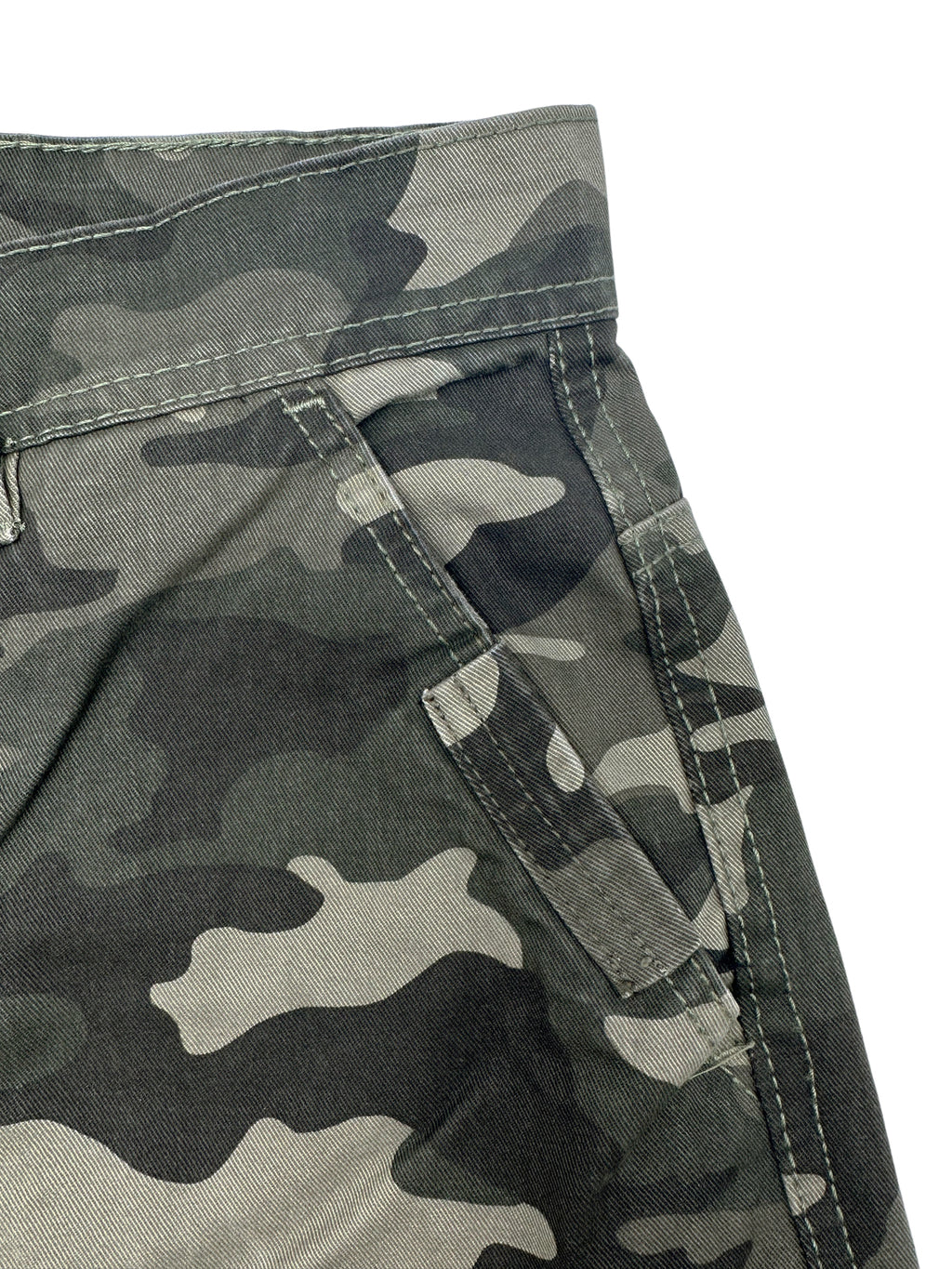 AGILE CARGO PANTS (GREY CAMO)