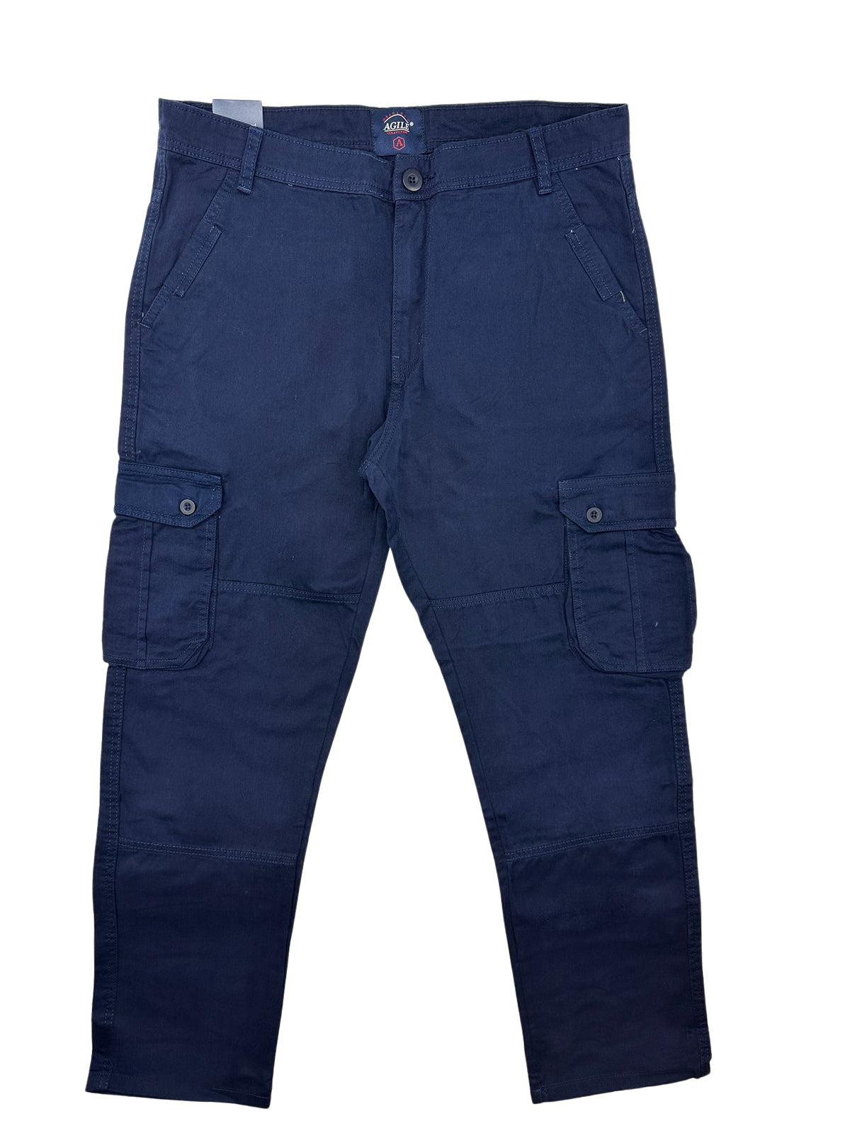 AGILE CARGO PANTS (NAVY)