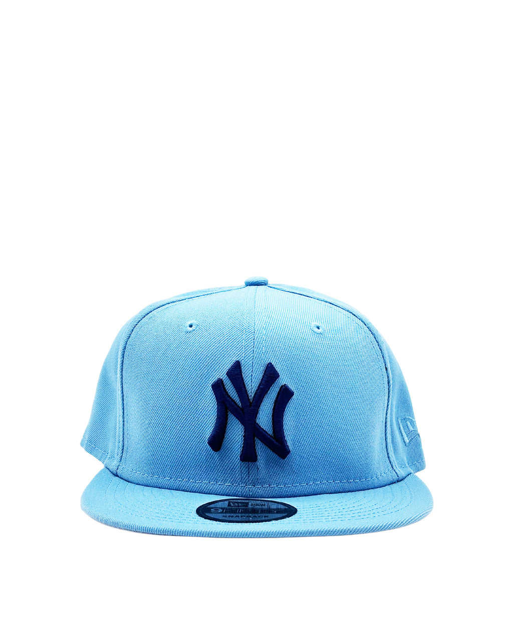 NEW ERA 9FIFTY NEW YORK YANKEES SKYBLUE/NAVY SNAPBACK HAT