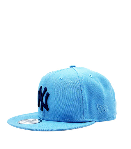 NEW ERA 9FIFTY NEW YORK YANKEES SKYBLUE/NAVY SNAPBACK HAT