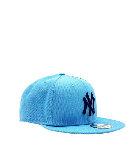 NEW ERA 9FIFTY NEW YORK YANKEES SKYBLUE/NAVY SNAPBACK HAT