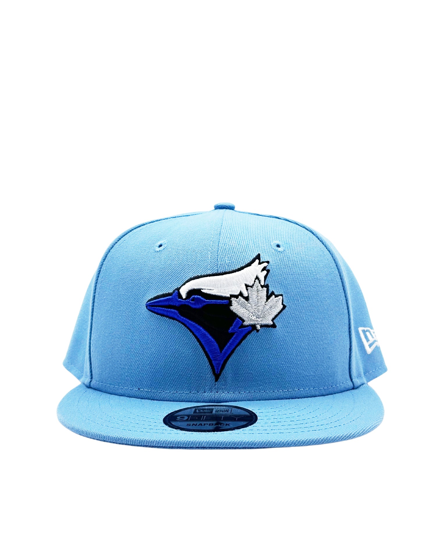NEW ERA 9FIFTY TORJAY SKYBLUE/ROYAL CLASSIC SNAPBACK HAT